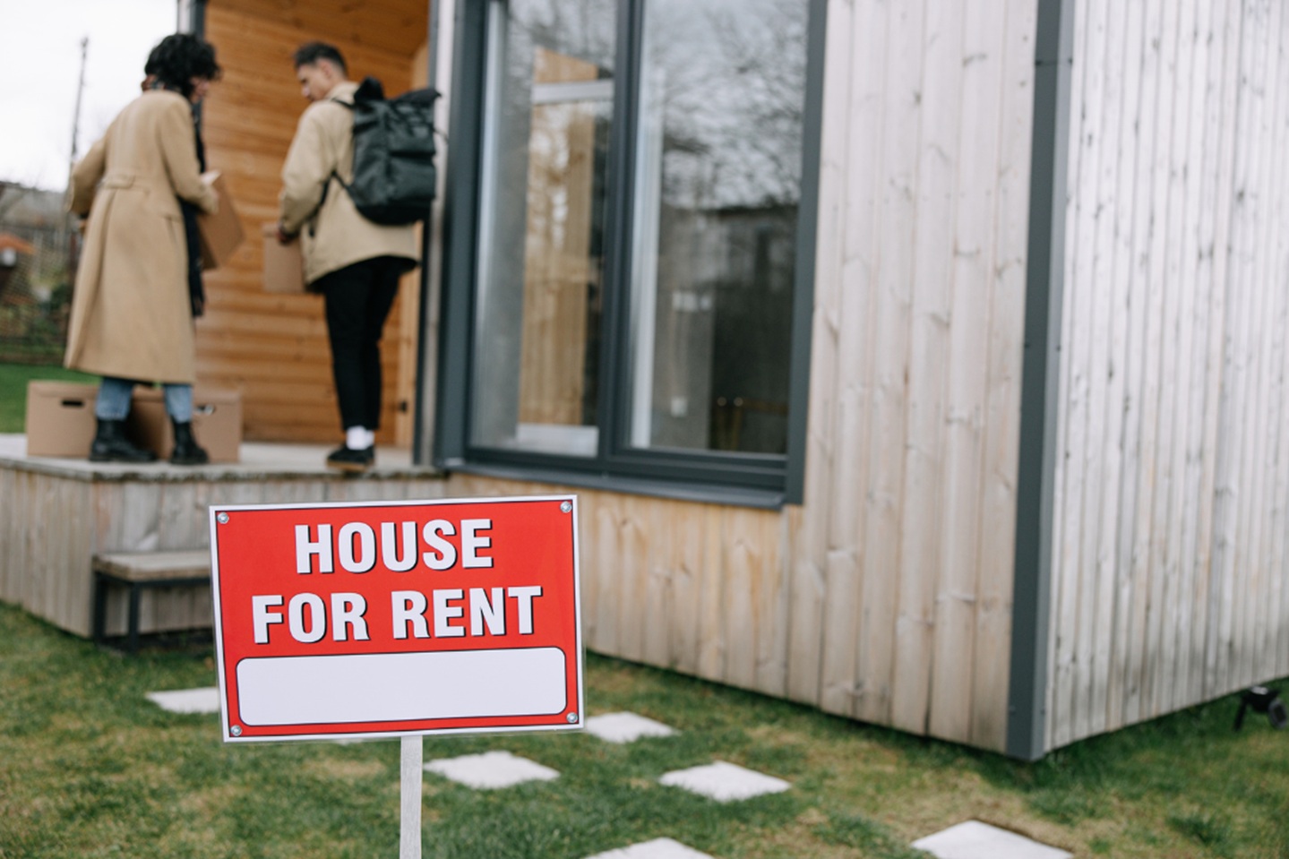 How to Rent Your House